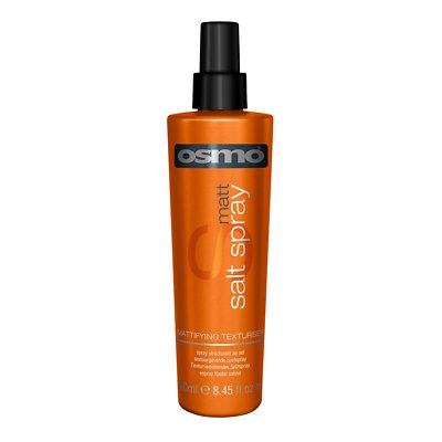 Osmo Matt Sea Salt Spray 250ml Beach Hair Spray 5060148617909 Ebay
