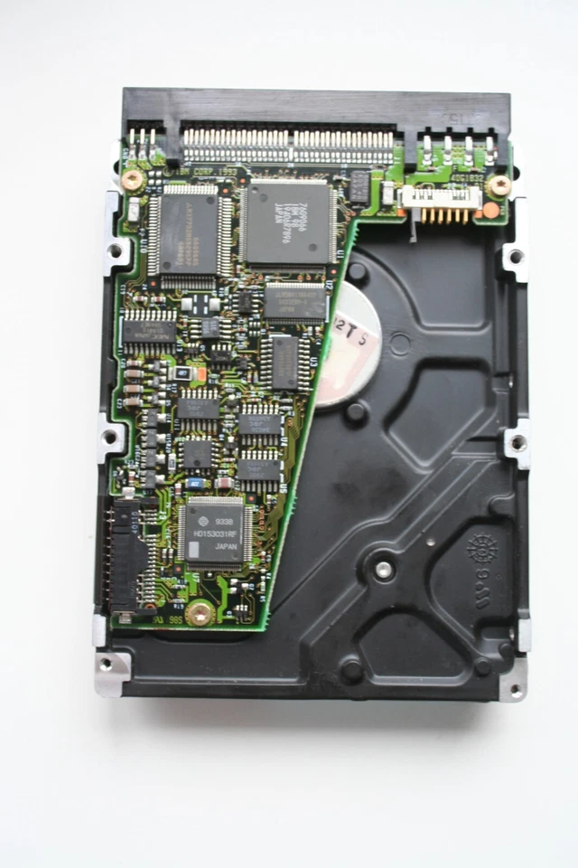 Vintage IBM-H3171-A2 HDD 171MB - Image 3 of 4