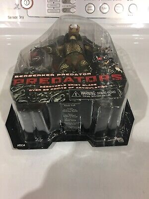 Predators Series 11 Wasp Predator 7in Action Figure NECA for Predators Series 11 Wasp Predator 7in Action Figure NECA for