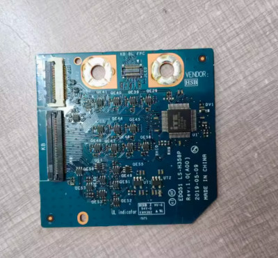 1pc Keyboard Board Modul A18B1C LS-H358P Für Dell Alienware M15 R2 M17 R2
