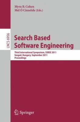 Search Based Software Engineering: Third International Symposium, SSBSE 2011,...