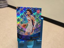 2022-23 Panini Revolution Vortex Cosmic 99/99 Cade Cunningham #6