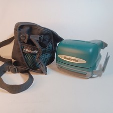 Vintage Polaroid One Step Express 600 Instant Film Camera Hunter Green