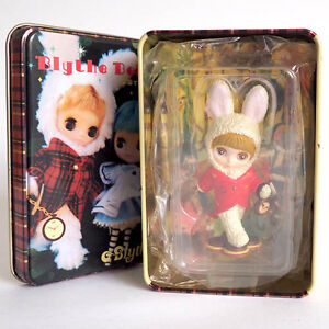 RARE Anniversary Limited Blythe Belle Tick-Tock Rabbit | eBay