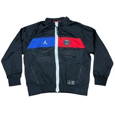 Paris Saint Germain x Air Jordan Suit Jacket ( BQ8369 011 ) | OVERKILL
