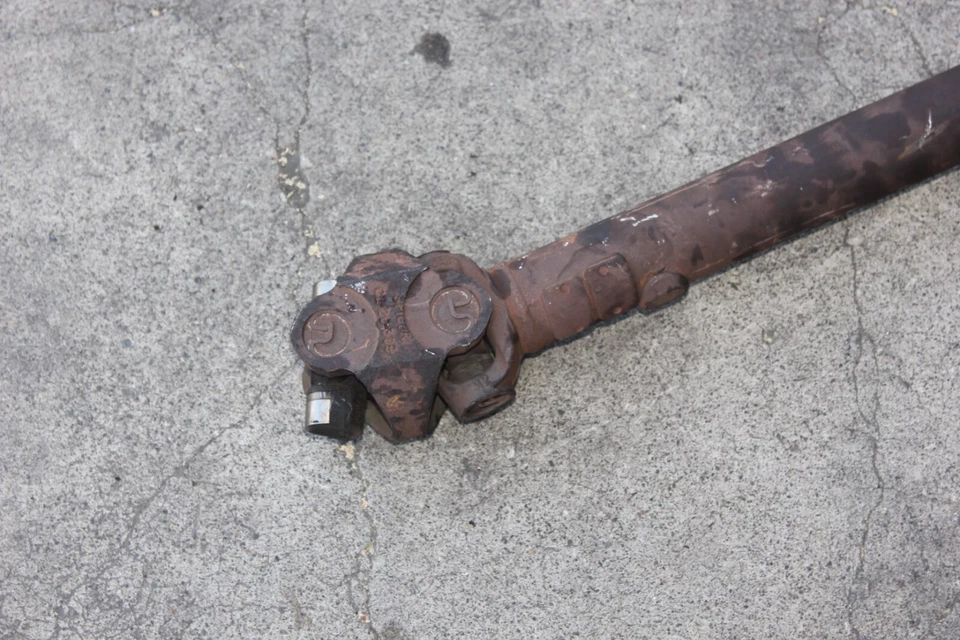 道奇 Dakota 1997 - 1999 年手动横侧传动轴组件 (RM3) — 第 3/4 张图片