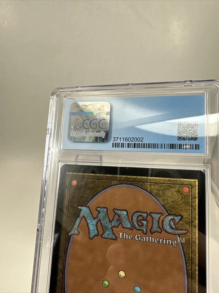 Magic The Gathering Vandalize Dragons Of Tarkir 165/264 CGC 8.5 Near Mint / Mint - Image 3 of 4