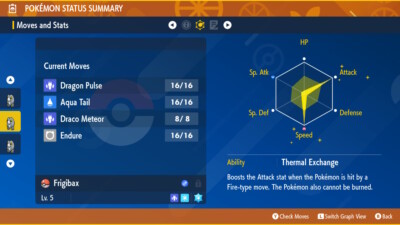 Frigibax | Analisi Pokémon Wiki | Fandom - Foto 5