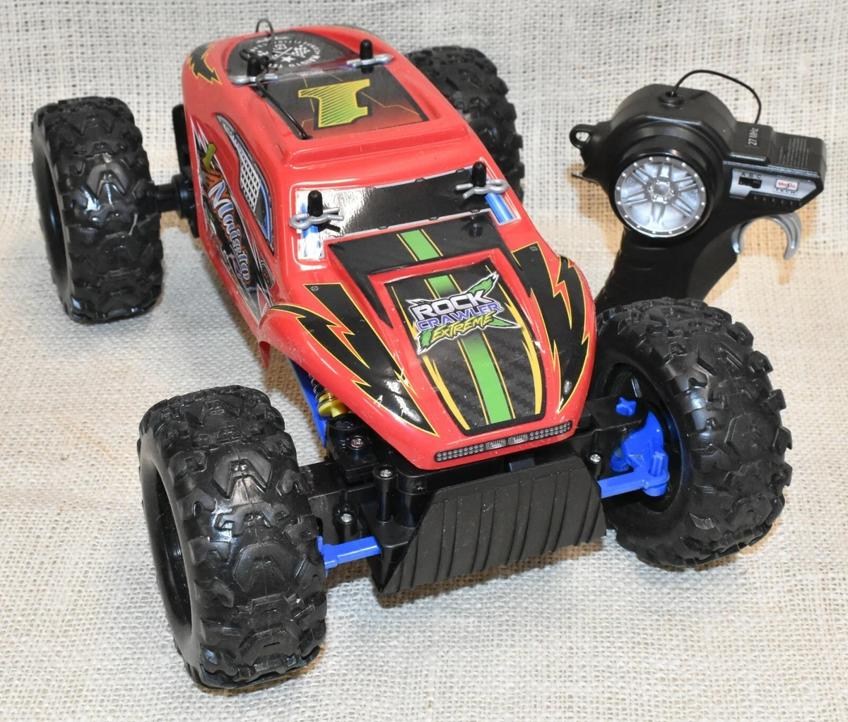 Rock on sale crawler extreme