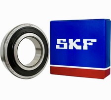 SKF 6209-2RS1 45X85X19MM Double Rubber Seal Deep Groove Ball Bearings 6209RS