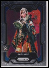 2024 Panini Prizm WWE #186 Kairi Sane