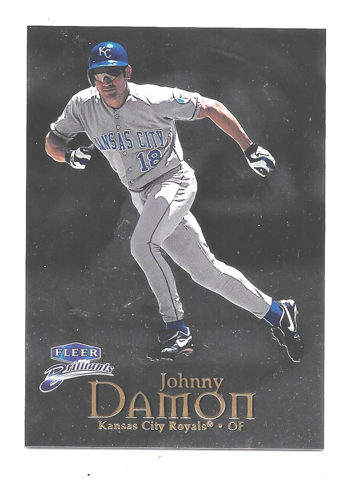 1999 Fleer Brilliants Baseball Singles Complete Your Set Pick From List NRMT - Image 2 of 3