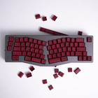 Blackletter Blood Ritual 143 Key Mechanical Keyboard Keycap PBT Hotkey