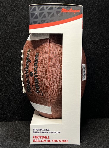 MacGregor Football and Kicking Tee - Official Size First Down Edition NEU - Bild 6 von 8