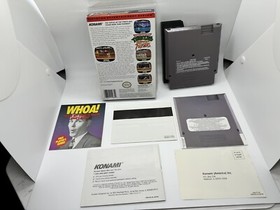 Teenage Mutant Ninja Turtles: Tournament Fighters Nintendo Nes CIB Complete NM