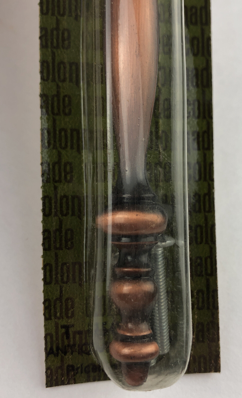 Amerock Colonnade Drawer Pull T-150 NOS Vintage 