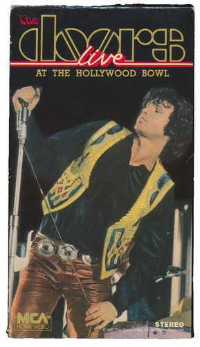 The Doors - The Best Of The Doors VHS Video Tape 96898329736| eBay