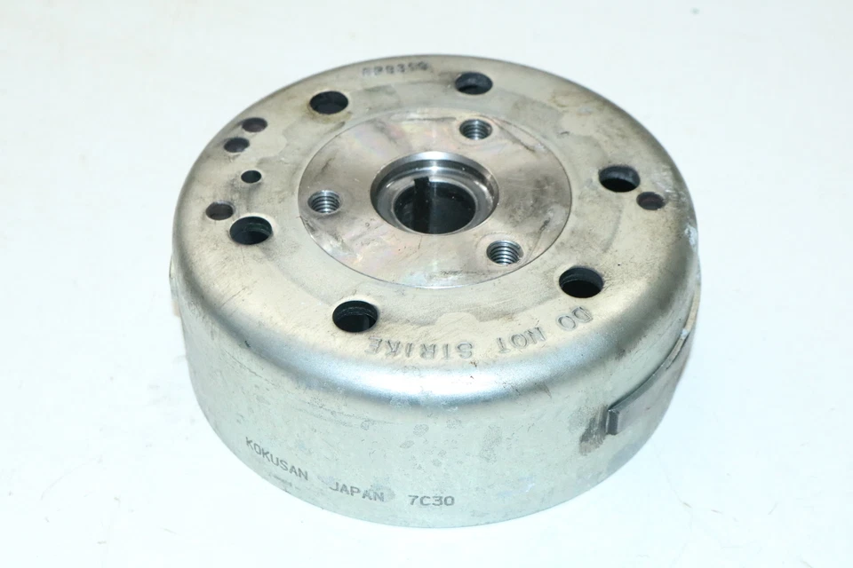 Arctic Cat F5 2008 Efi Estator Magneto Alternador Generador Volante Rotor Foto 4 de 4