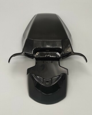 YAMAHA bws 100 FRONT FENDER black | eBay