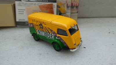 RENAULT 1000 Kg SCHNEIDER CORGI EX70517 1:43 de reference 70517