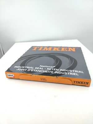 Timken 415656 Nitrile Rubber Oil Seal 8.00 inch Shaft Diameter