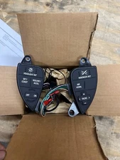 GENUINE OEM INTERNATIONAL PROSTAR STEERING WHEEL MULTI-CONTROL SWITCH 2611196C91