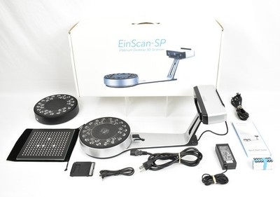 Shining 3D EinScan-SP Platinum Desktop 3D Scanner
