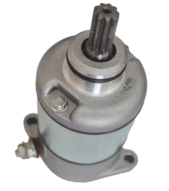 MOTORINO AVVIAMENTO ORIGINALE MITSUBA HONDA SH 125 150 2001 2002 2003 2004 2008 - Immagine 4 di 4