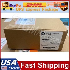 2711P-RP9D AB PanelView Plus 6 700-1500 Logic Module New US Free Tax