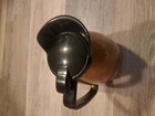 VNTG 1950's Gold Black Thermo-Serv Insulated Coffee Server Carafe Pre-Patent MCM — photo 6