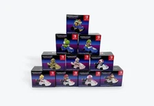 Mcdonald's Happy Meal Toy 2024 - Mario Kart - Full set of 10 - New
