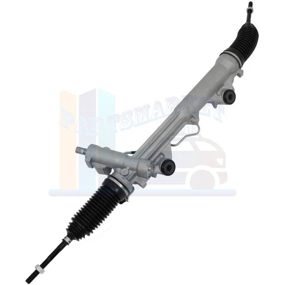 Barra y piñón de dirección asistida completos de 9 piezas aptos para Ford Explorer 22-237 1995-2001 Foto 2 de 4