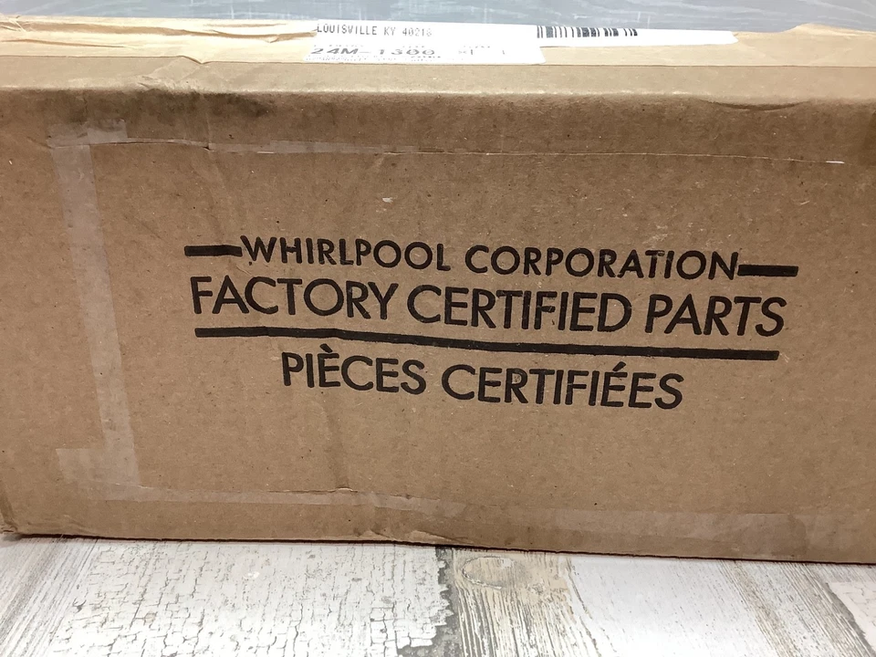 Brand NEW OEM W10397956 White Dispenser Control board - Image 2 of 2