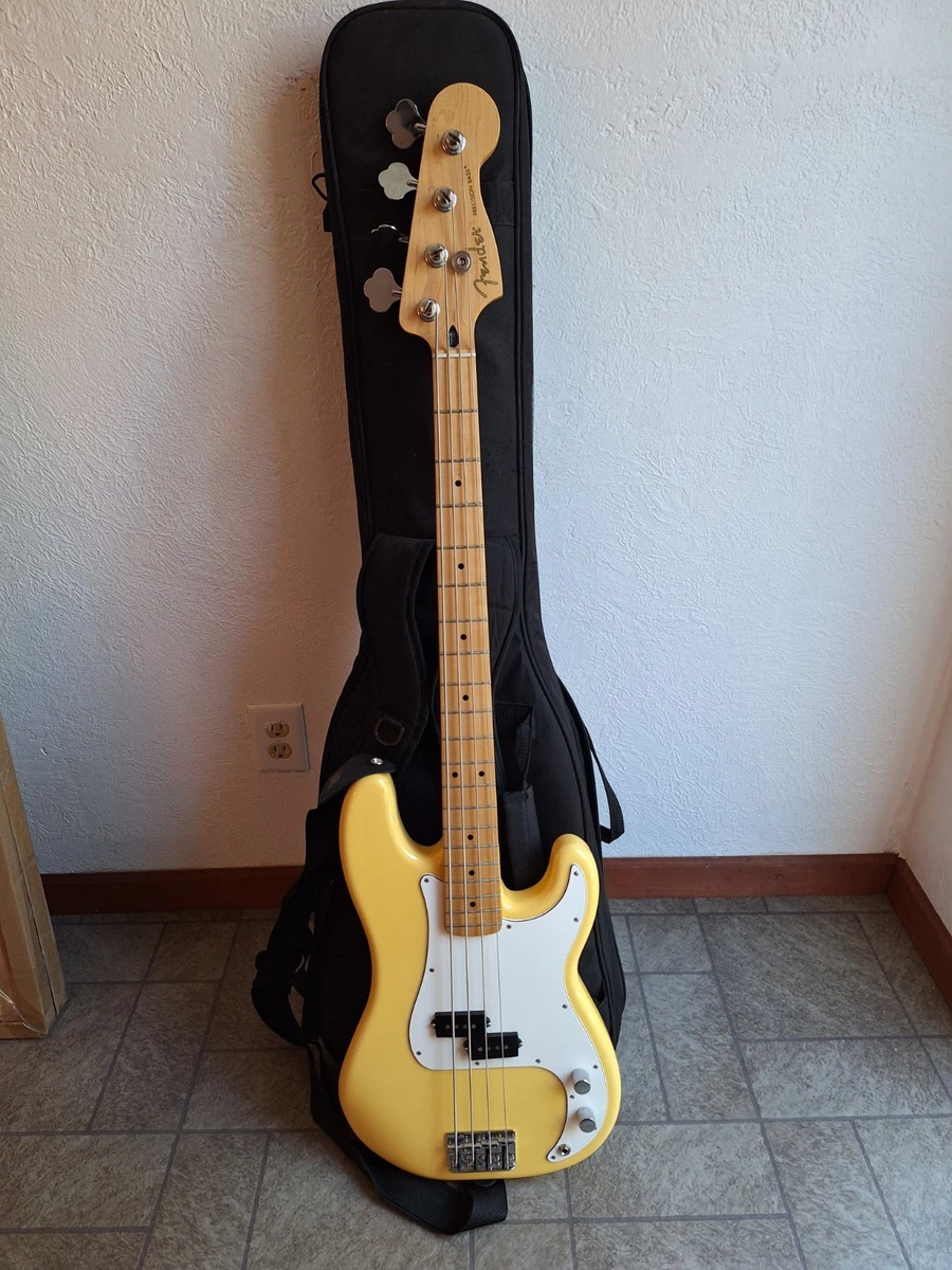 Fender Precision Bass Gig Bag Electric Bass Guitar Bass Guitars