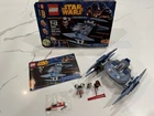 LEGO Star Wars Vulture Droid 75041 Set Box 205pcs Minifigures