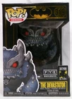 Funko Pop! 319 Devastator FYE Exclusive DC Heroes Batman 80th Anniversary