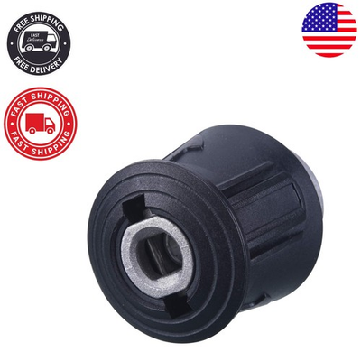 #ad #ad Versatile Pressure Washer Adapter for Karcher Hoses M22 14mm Fitting Focus $27.99