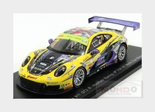 1:43 Spark Porsche 911 991 Gt3R Hubauto #77 Macau Fia Gt World Cup 2017 SA142 MM