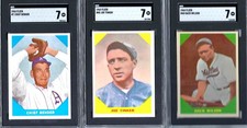 New Find: 1960 Fleer Tinker/Martin-Back Rarer than T206 Wagner Hits Market 8