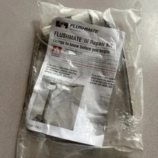 Flushmate III Repair Kit - In Sealed Packaging