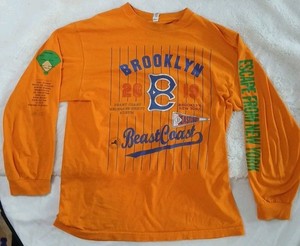 Beast Coast Escape from New York | eBay