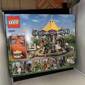 LEGO Creator Expert: Carousel (10257)