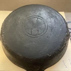 New ListingVintage Griswold Size 6 Cast Iron Skillet - #699 W  - Erie PA