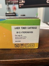 Do it Wiser Smart Toner Cartridges Complete Set 2bk, 1Y, 1M, 1C For 6510 & 6515