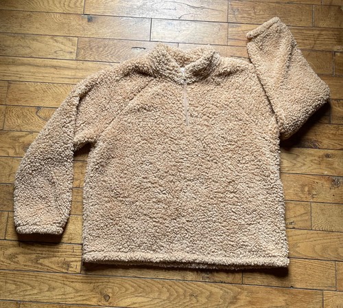 Dittos Sherpa Pullover Pulli XXL - Bild 5 von 6