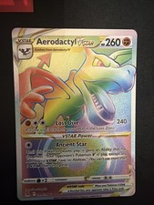 Aerodactyl VSTAR (Secret) 199/196 Swsh11: Lost Origin Holo for sale online | eBay Aerodactyl VSTAR (Secret) 199/196 Swsh11: Lost Origin Holo for sale online | eBay