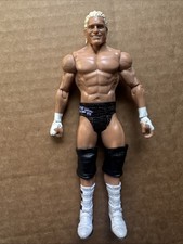 WWE Mattel Basic Series 38 Dolph Ziggler Loose Wrestling Figure
