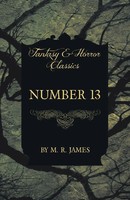 Number 13 (Fantasy And Horror Classics) M. R. James Taschenbuch Englisch 2013