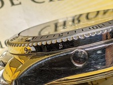 BREITLING Watch B-1 A68362 Ana-Digi Case Size 43mm Men's Blue Dial 10