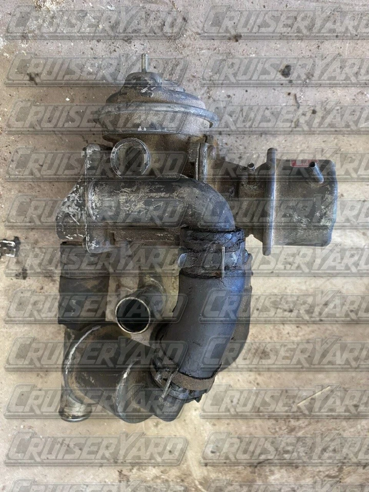 Toyota Land Cruiser FJ40 FJ60 Air Switching Valve Asembly, 25710-61021 - Image 3 of 3